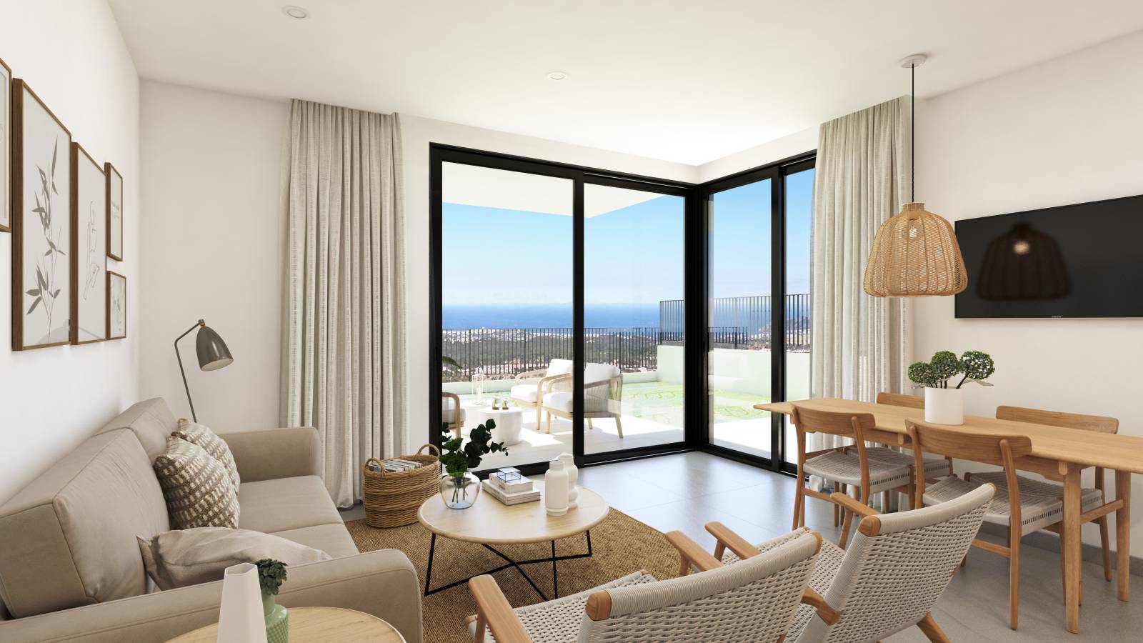 Nieuwbouw - Villa - Polop