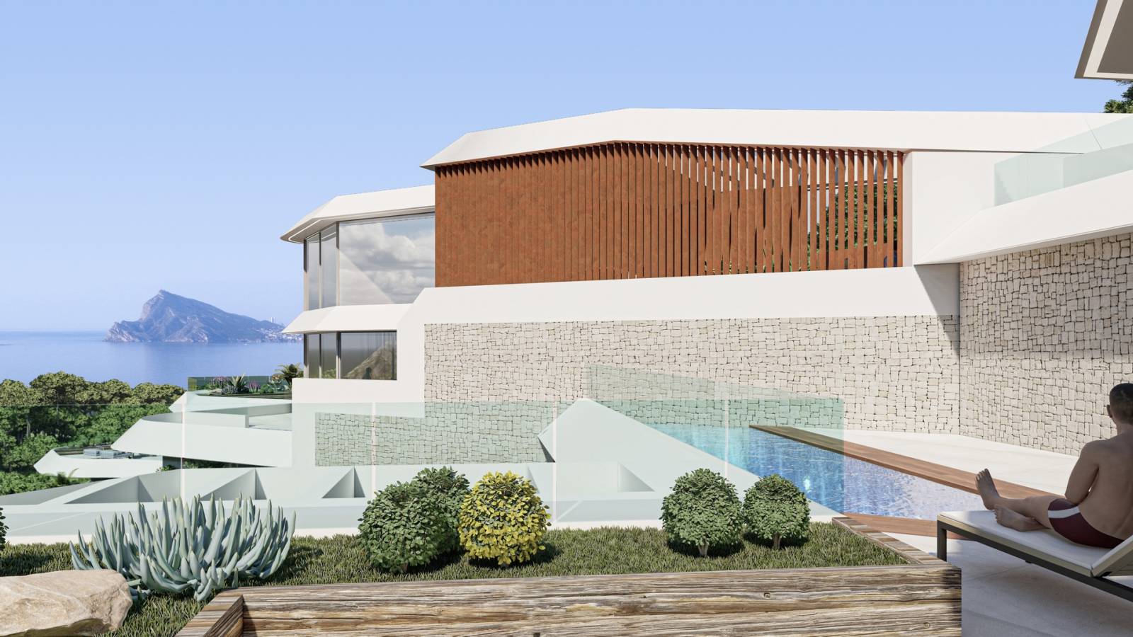 Nieuwbouw - Villa - Pueblo Mascarat