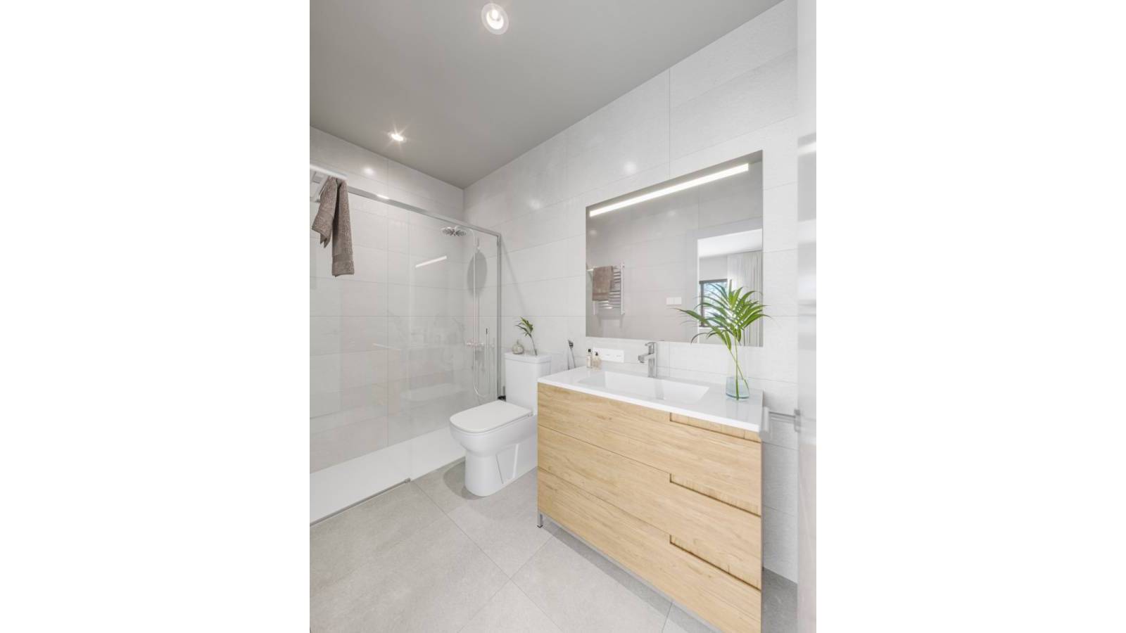 Nieuwbouw - Villa - Puerto Mazarron - Puerto de Mazarron