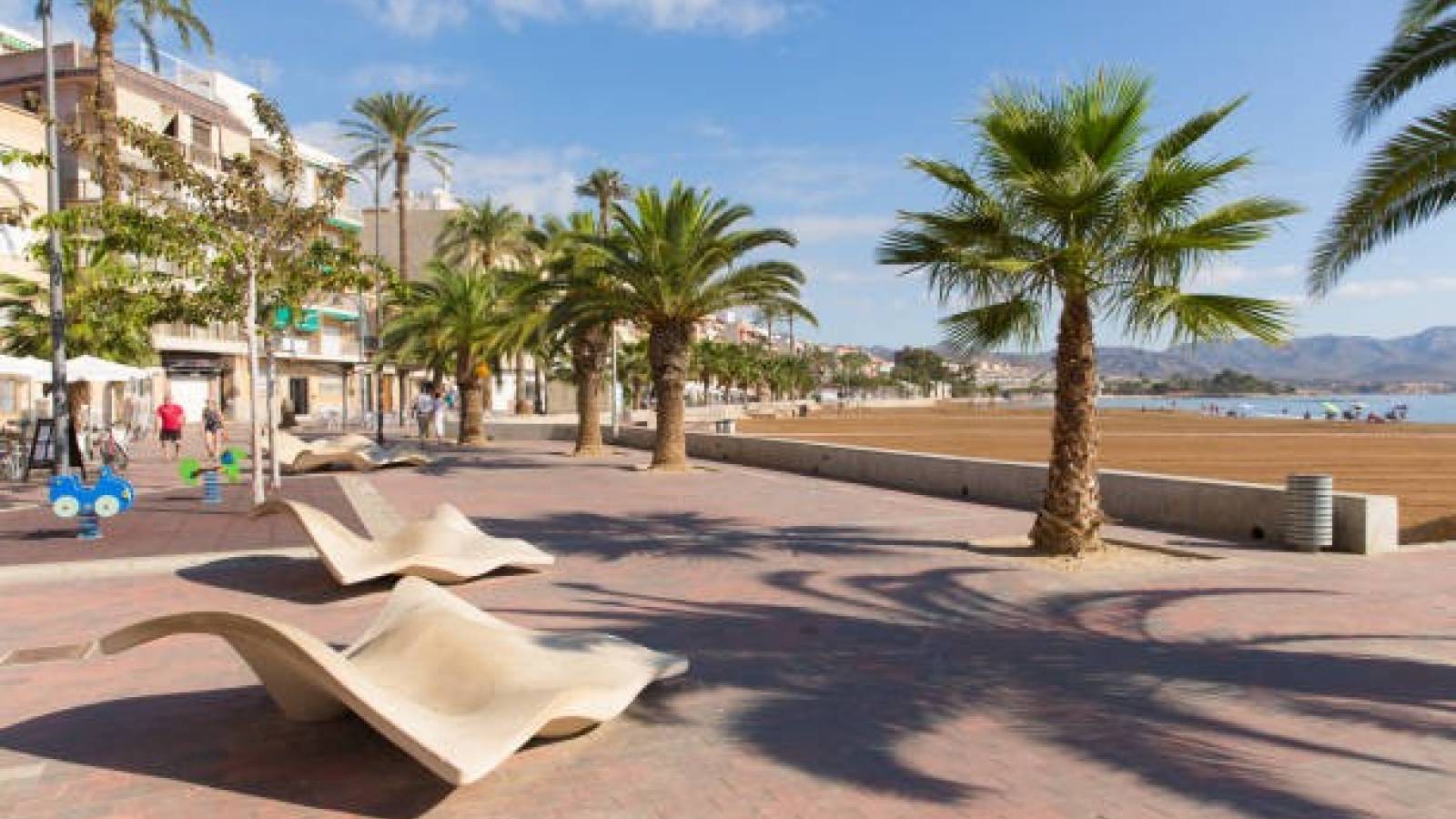 Nieuwbouw - Villa - Puerto Mazarron - Puerto de Mazarron