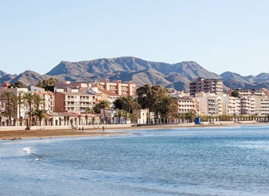 Nieuwbouw - Villa - Puerto Mazarron - Puerto de Mazarron