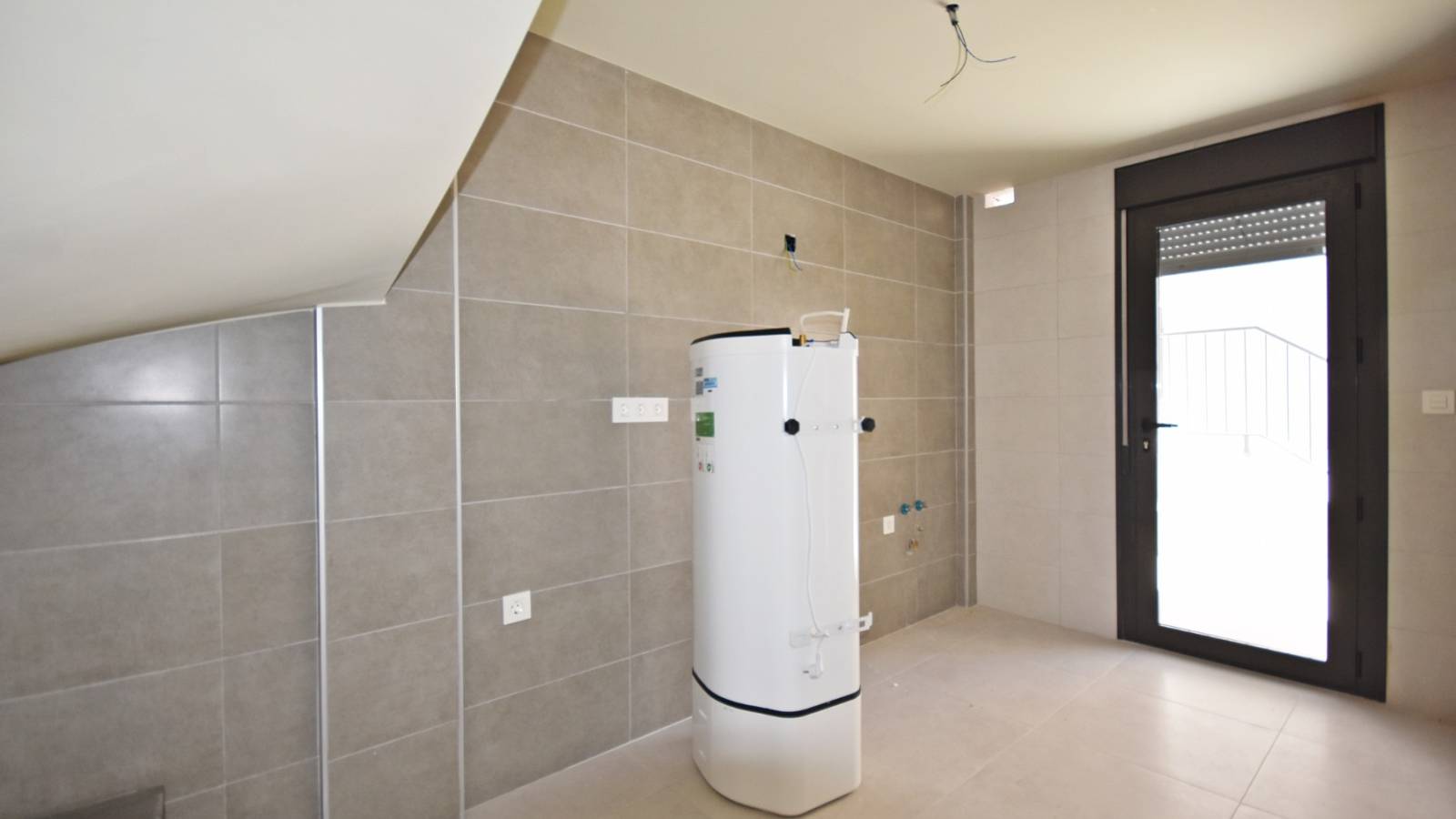 Nieuwbouw - Villa - Puerto Mazarron - Puerto de Mazarron