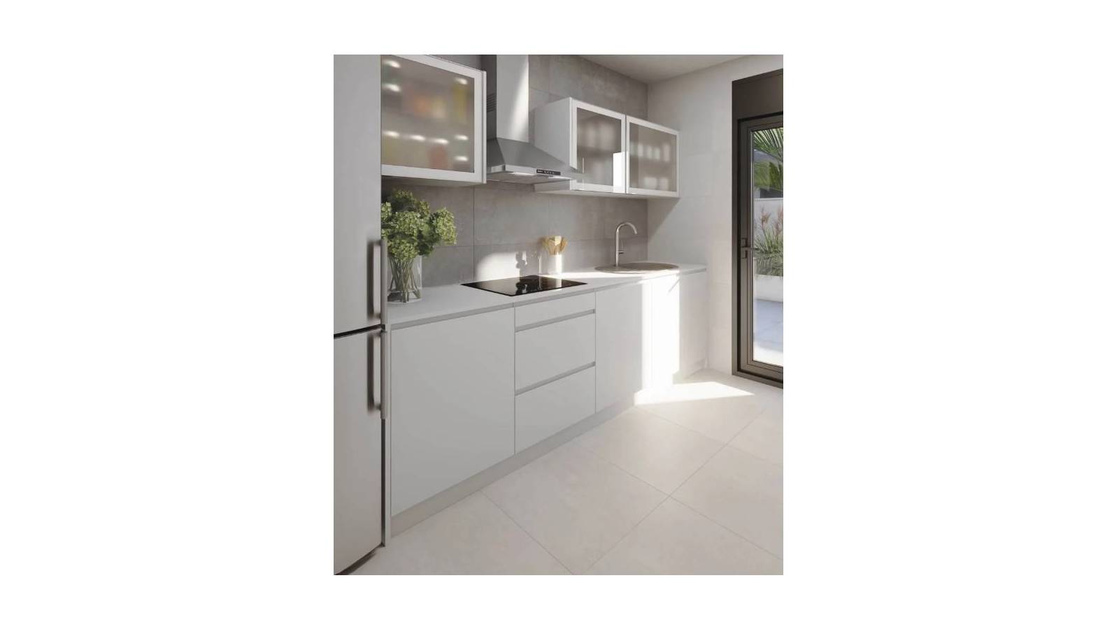 Nieuwbouw - Villa - Puerto Mazarron - Puerto de Mazarron