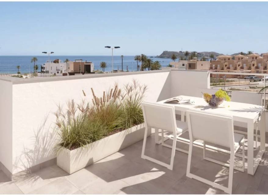 Nieuwbouw - Villa - Puerto Mazarron - Puerto de Mazarron