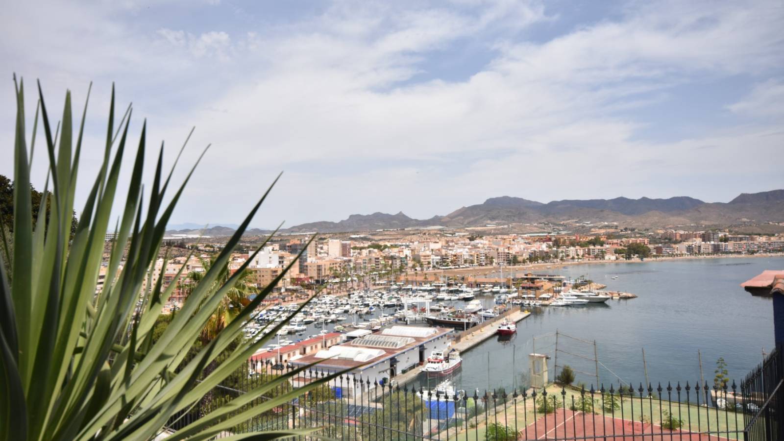 Nieuwbouw - Villa - Puerto Mazarron - Puerto de Mazarron