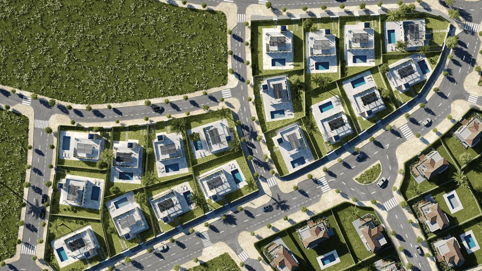 Nieuwbouw - Villa - Purias