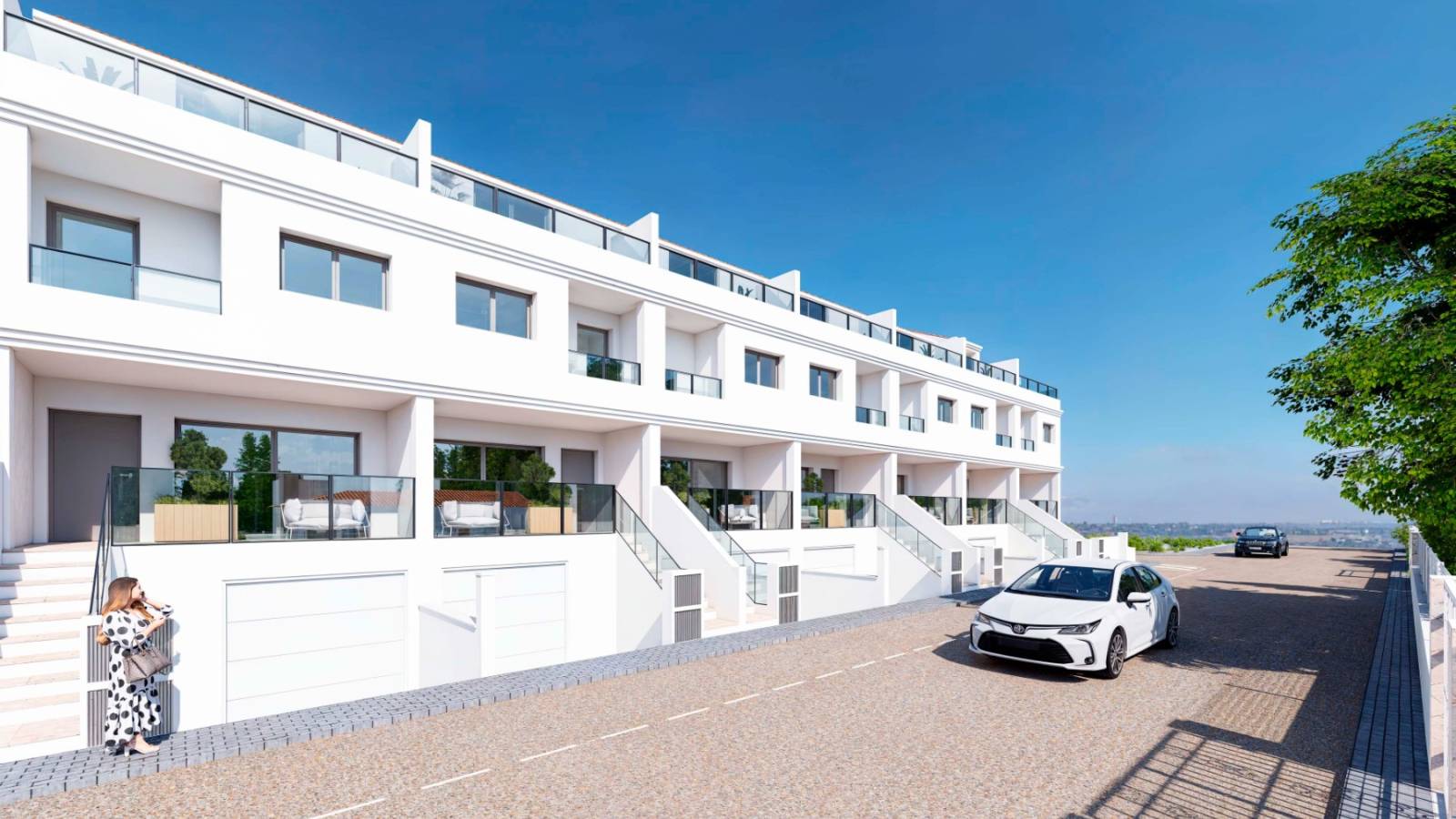 Nieuwbouw - Villa - Rafal