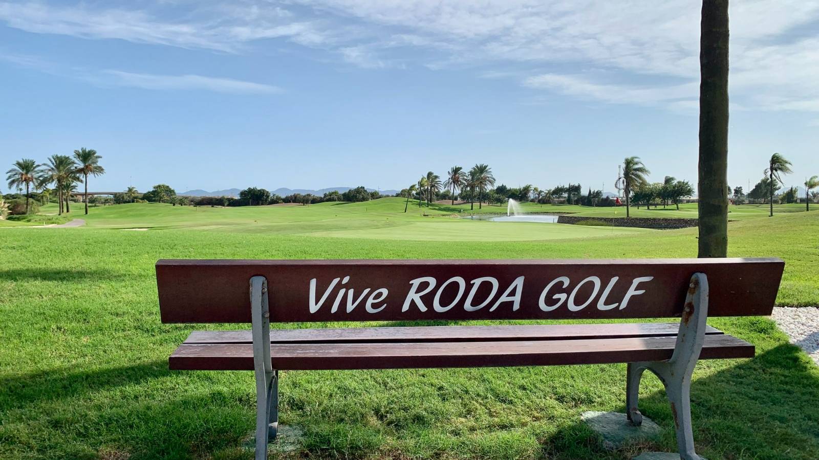 Nieuwbouw - Villa - Roda Golf