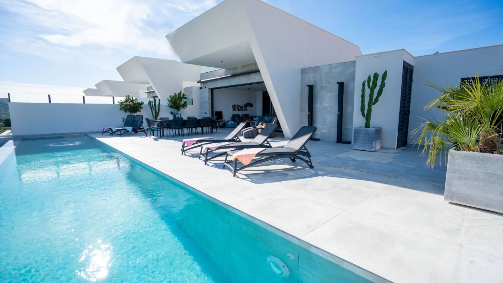 Nieuwbouw - Villa - Rojales - Ciudad Quesada