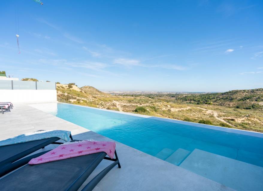 Nieuwbouw - Villa - Rojales - Ciudad Quesada