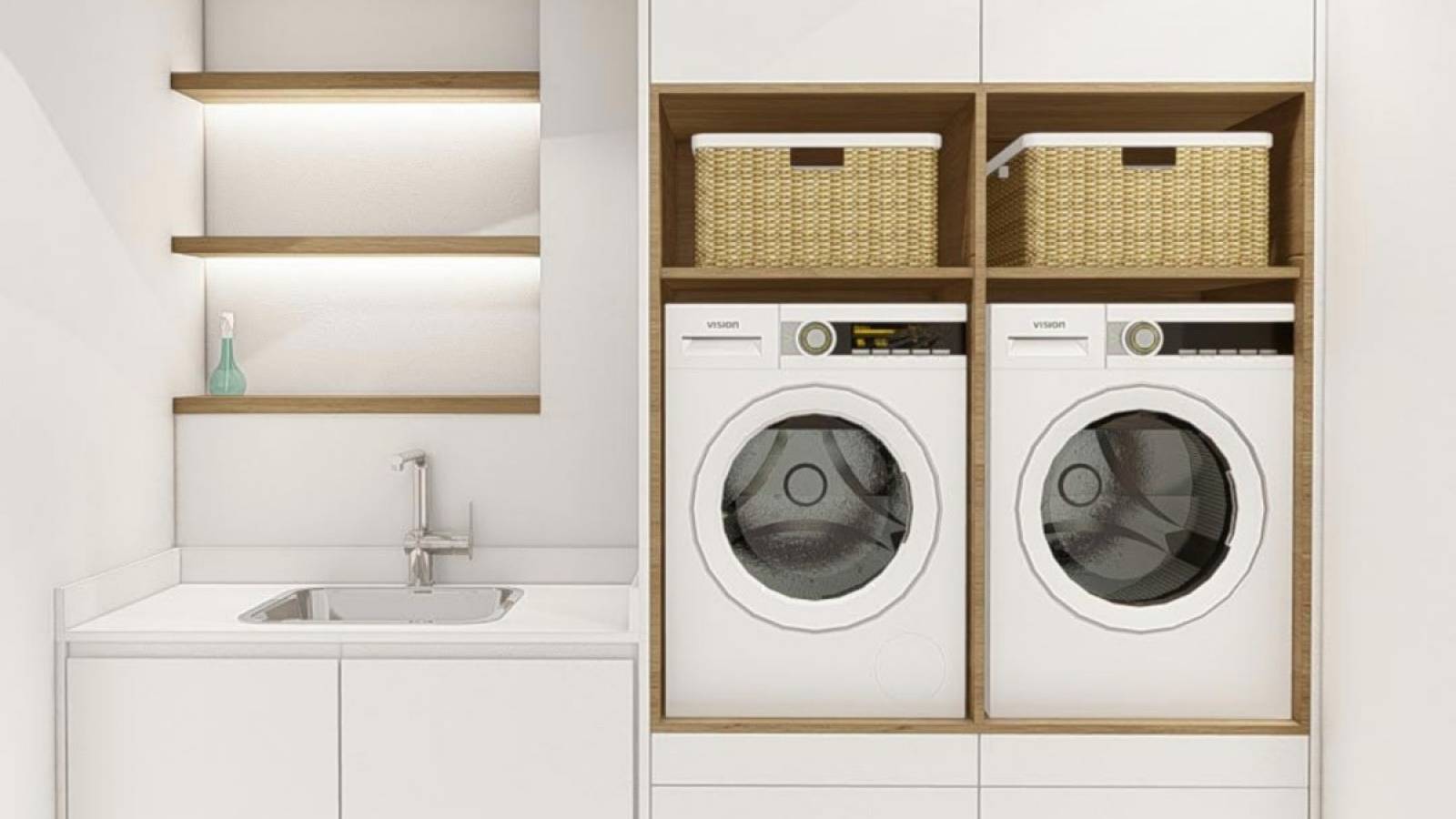 Nieuwbouw - Villa - Rojales