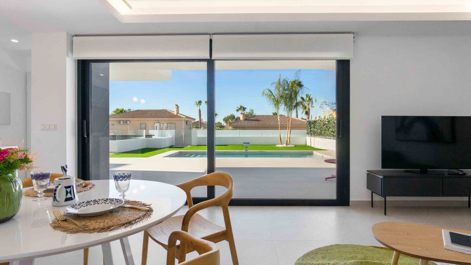 Nieuwbouw - Villa - Rojales