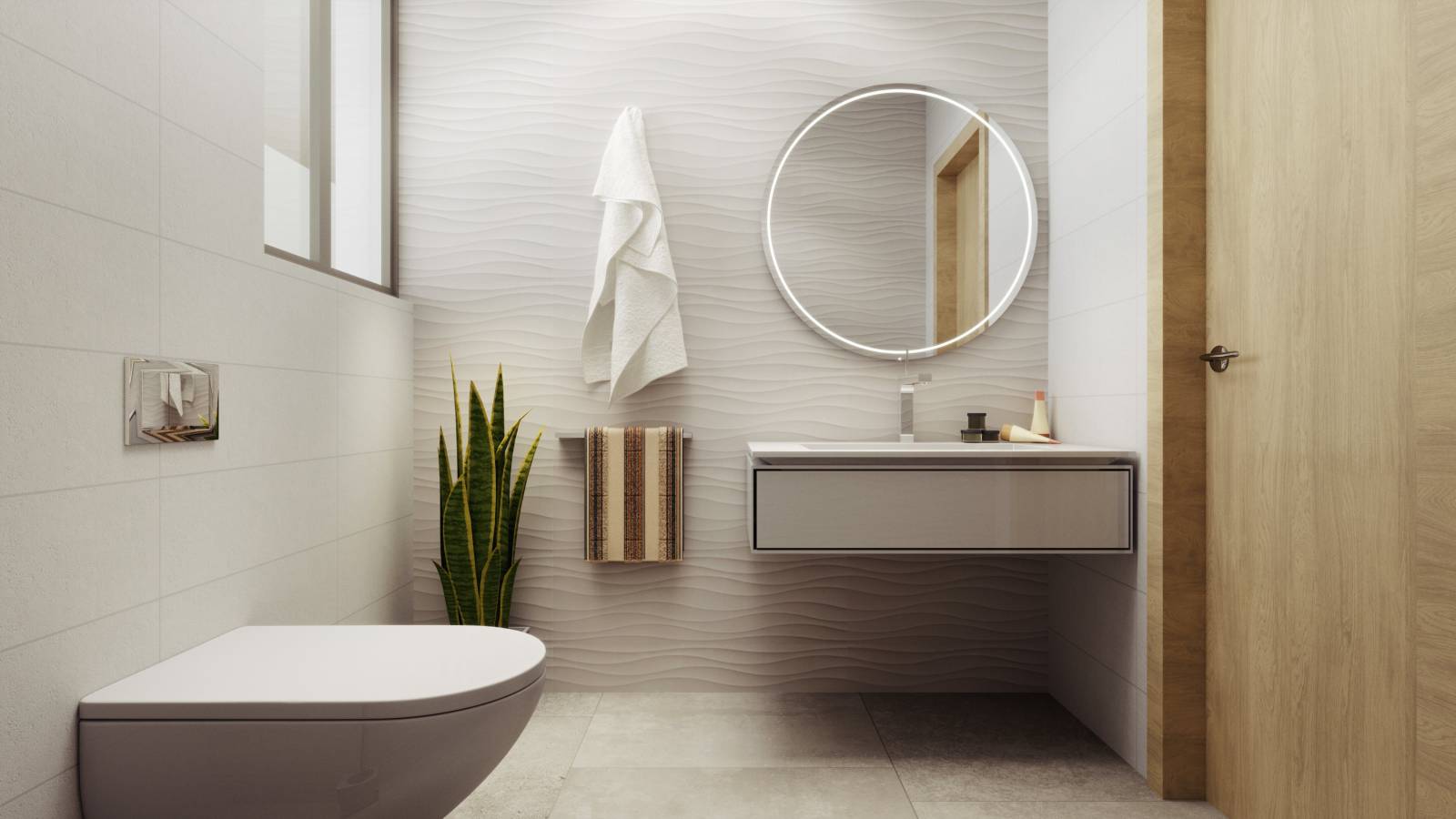 Nieuwbouw - Villa - Rojales