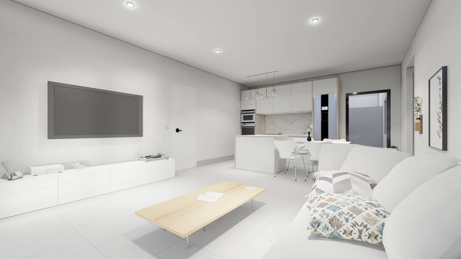 Nieuwbouw - Villa - Roldan