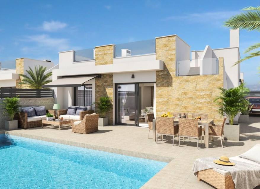 Nieuwbouw - Villa - San Fulgencio