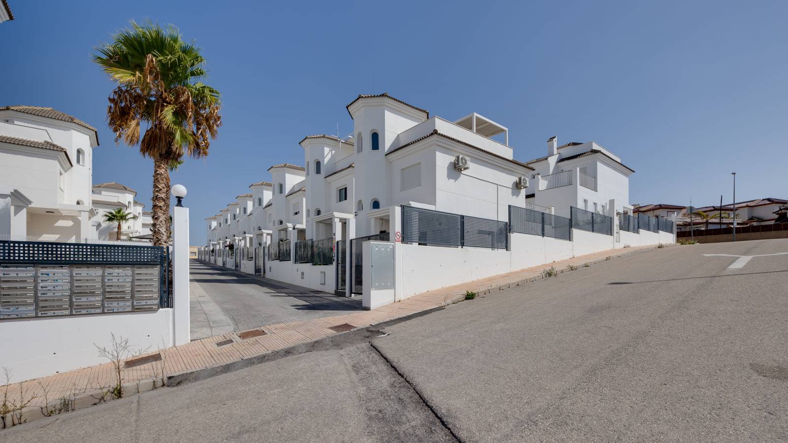 Nieuwbouw - Villa - San Fulgencio