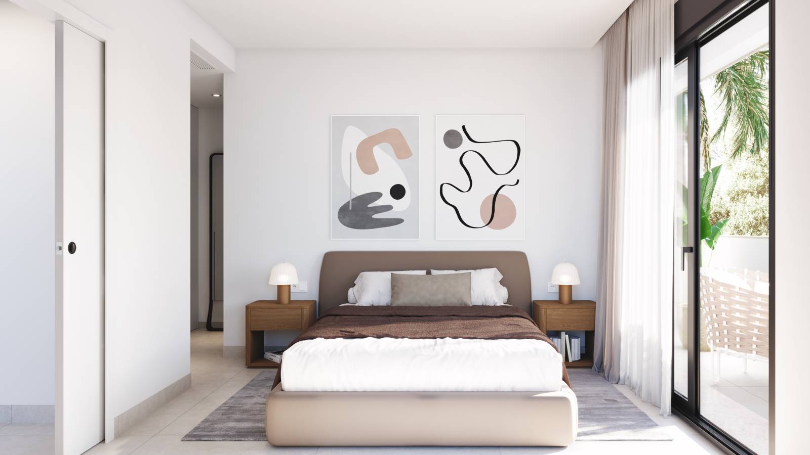 Nieuwbouw - Villa - San Javier - Santiago de la Ribera