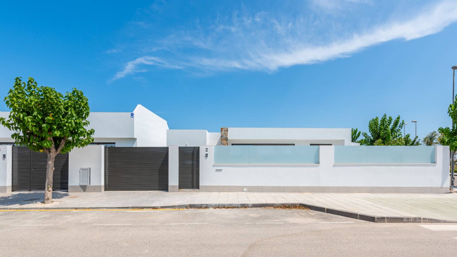 Nieuwbouw - Villa - San Javier