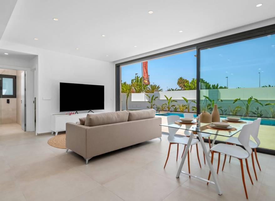 Nieuwbouw - Villa - San Javier