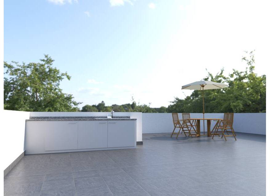 Nieuwbouw - Villa - San Javier