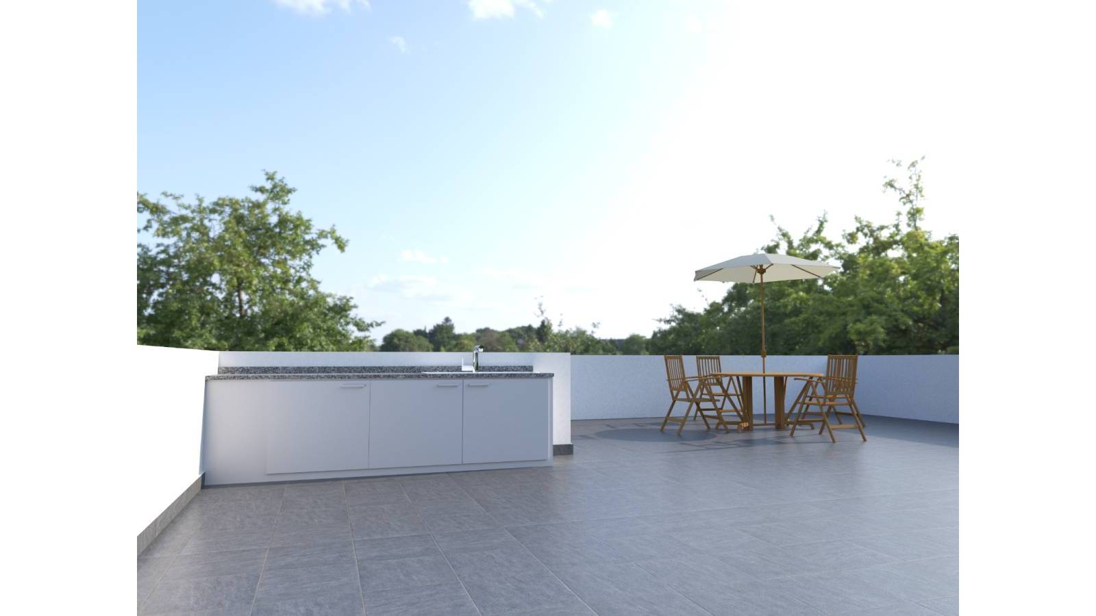 Nieuwbouw - Villa - San Javier