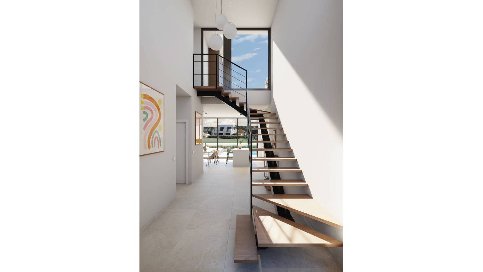 Nieuwbouw - Villa - San Javier