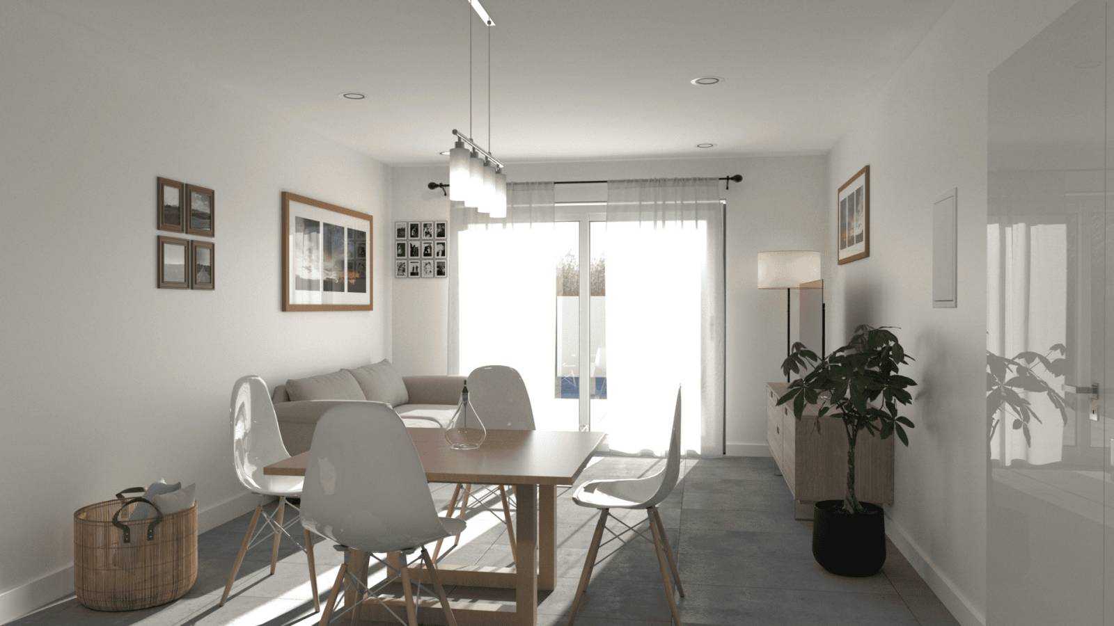 Nieuwbouw - Villa - San Javier