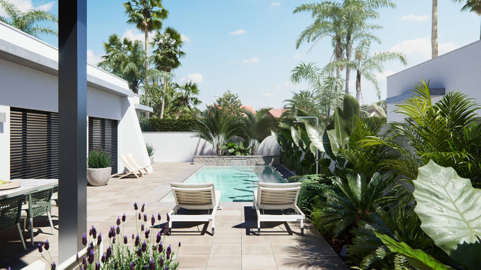 Nieuwbouw - Villa - San Javier