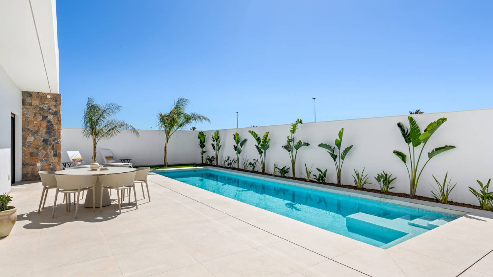 Nieuwbouw - Villa - San Javier