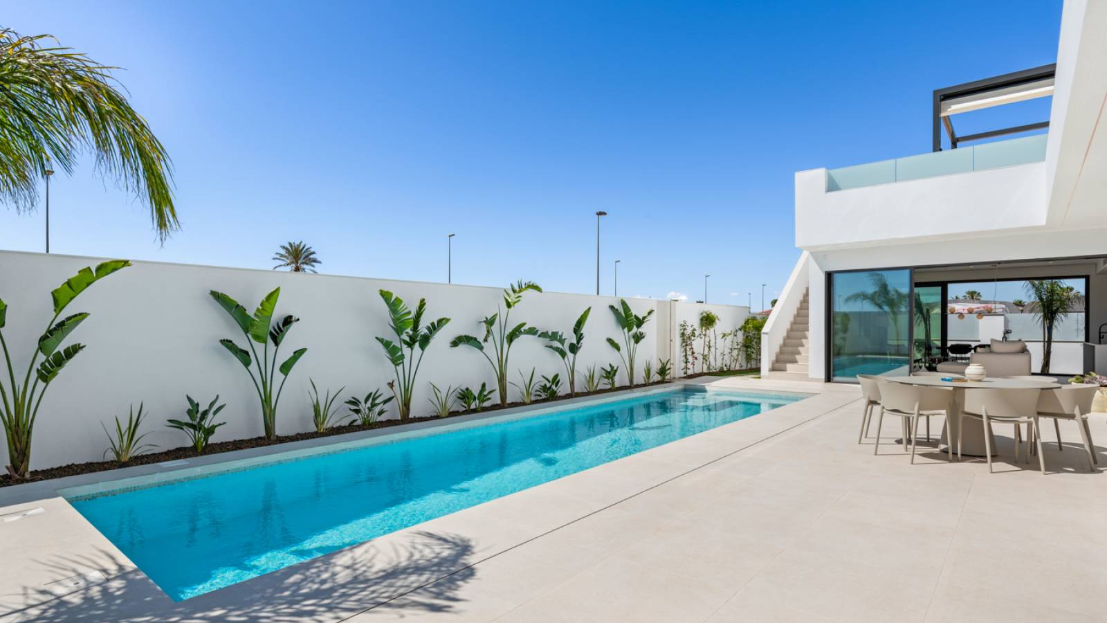 Nieuwbouw - Villa - San Javier