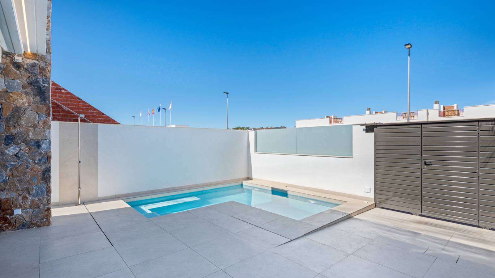 Nieuwbouw - Villa - San Javier