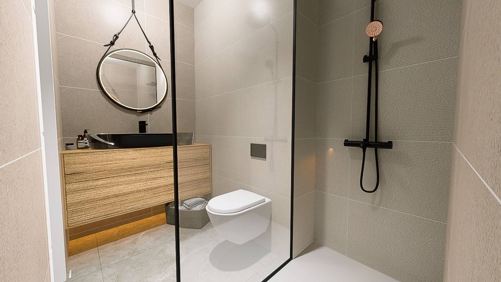 Nieuwbouw - Villa - San Javier