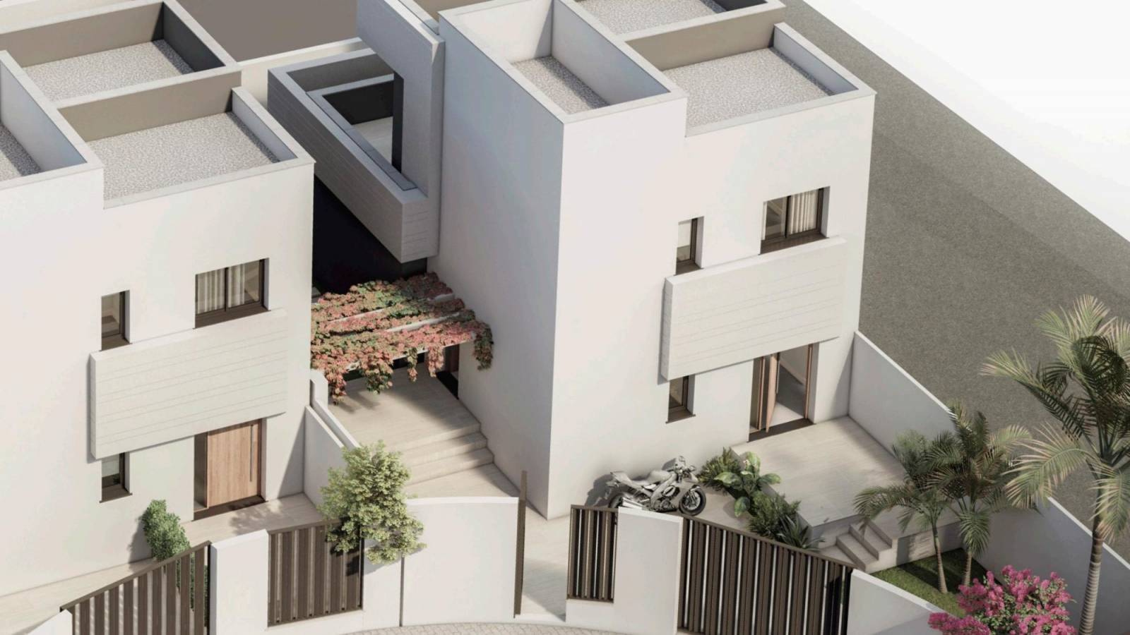 Nieuwbouw - Villa - San Juan de los Terreros