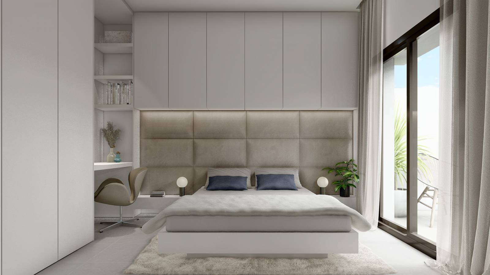 Nieuwbouw - Villa - San Juan de los Terreros