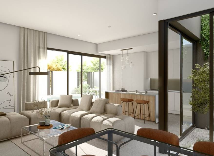 Nieuwbouw - Villa - San Juan de los Terreros