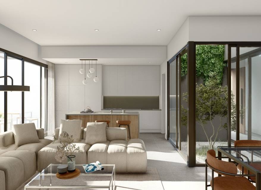 Nieuwbouw - Villa - San Juan de los Terreros