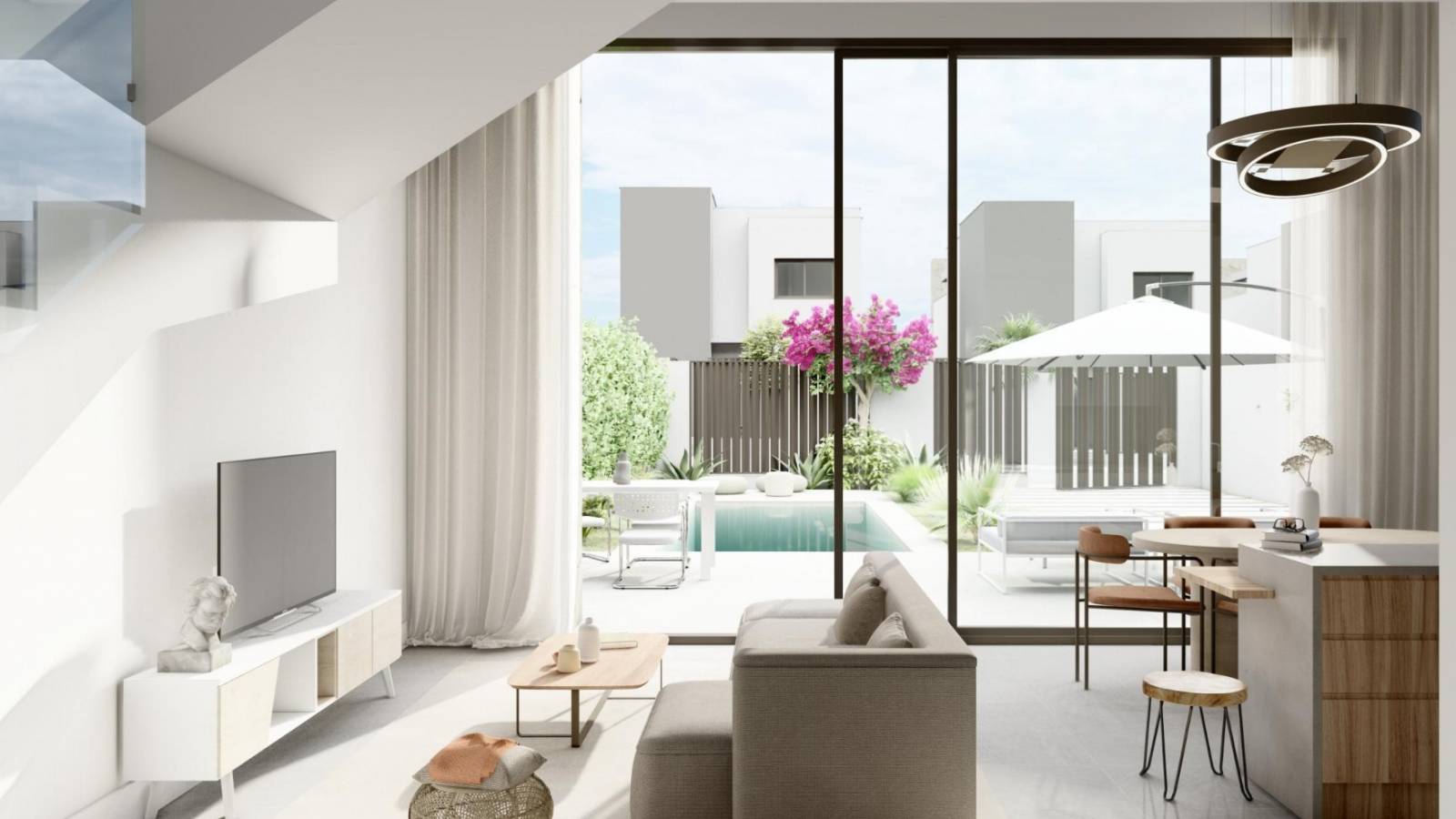 Nieuwbouw - Villa - San Juan de los Terreros