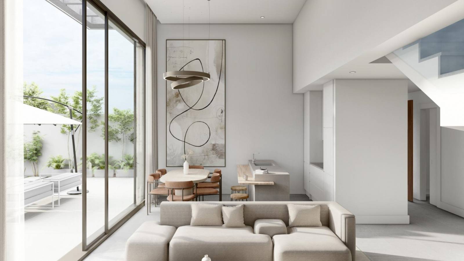 Nieuwbouw - Villa - San Juan de los Terreros