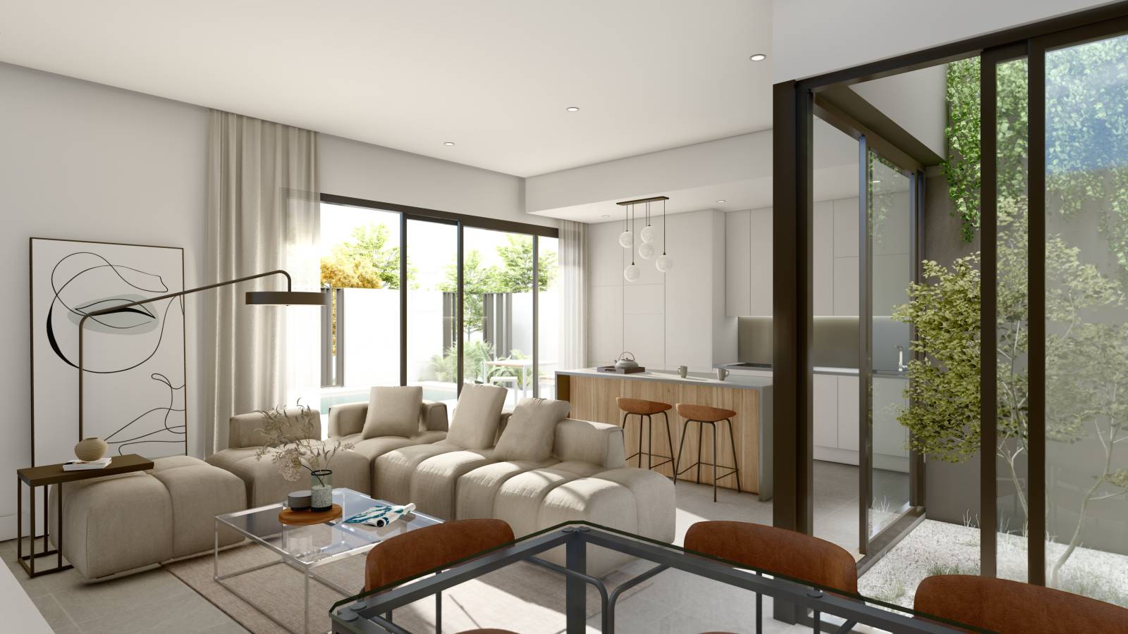 Nieuwbouw - Villa - San Juan de los Terreros