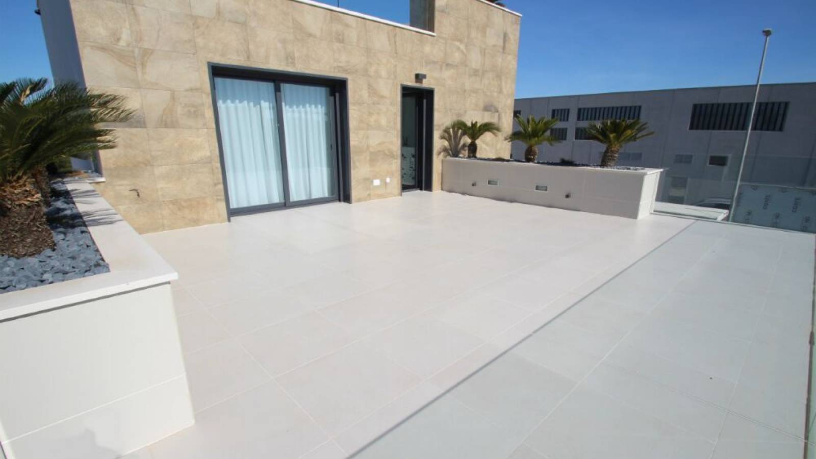 Nieuwbouw - Villa - San Miguel de Salinas