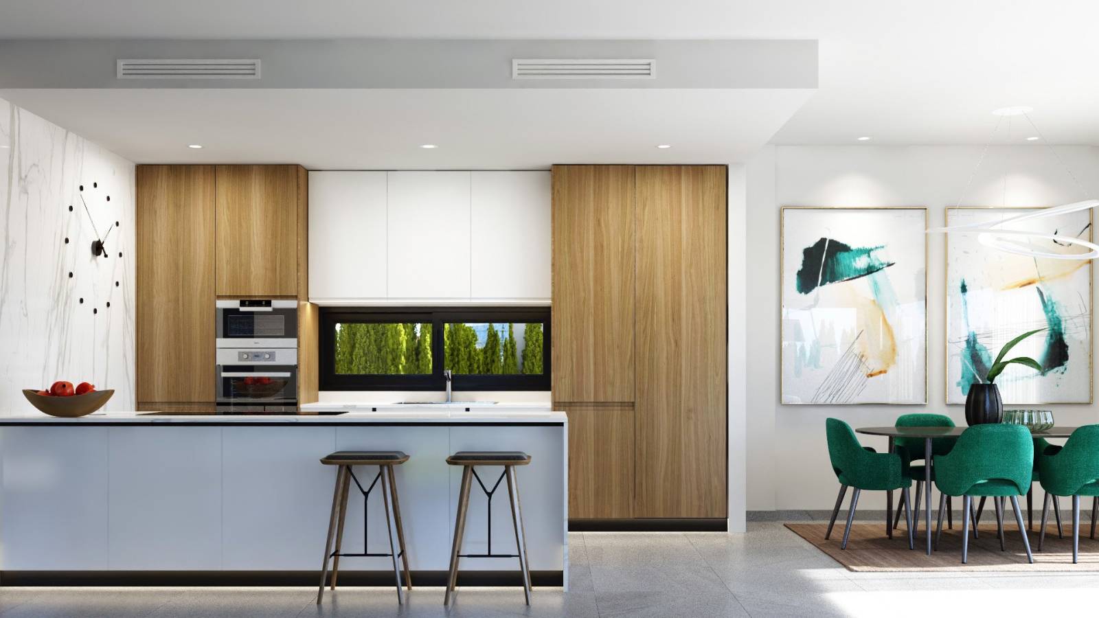 Nieuwbouw - Villa - San Miguel de Salinas