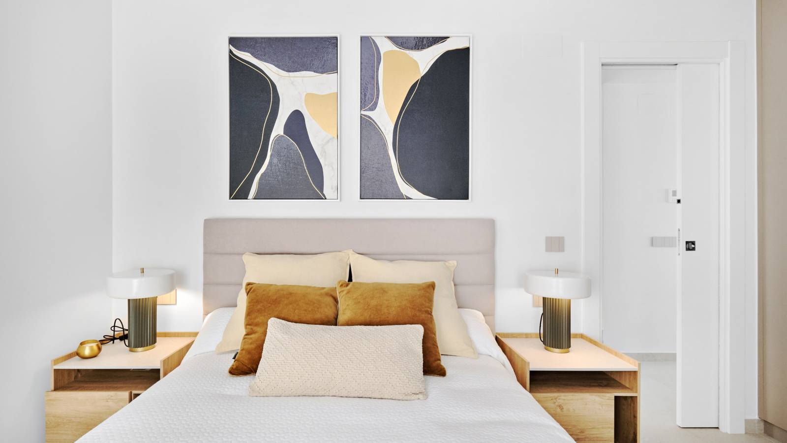 Nieuwbouw - Villa - San Miguel de Salinas