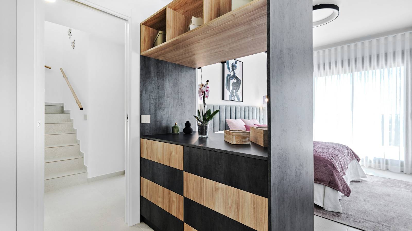 Nieuwbouw - Villa - San Miguel de Salinas