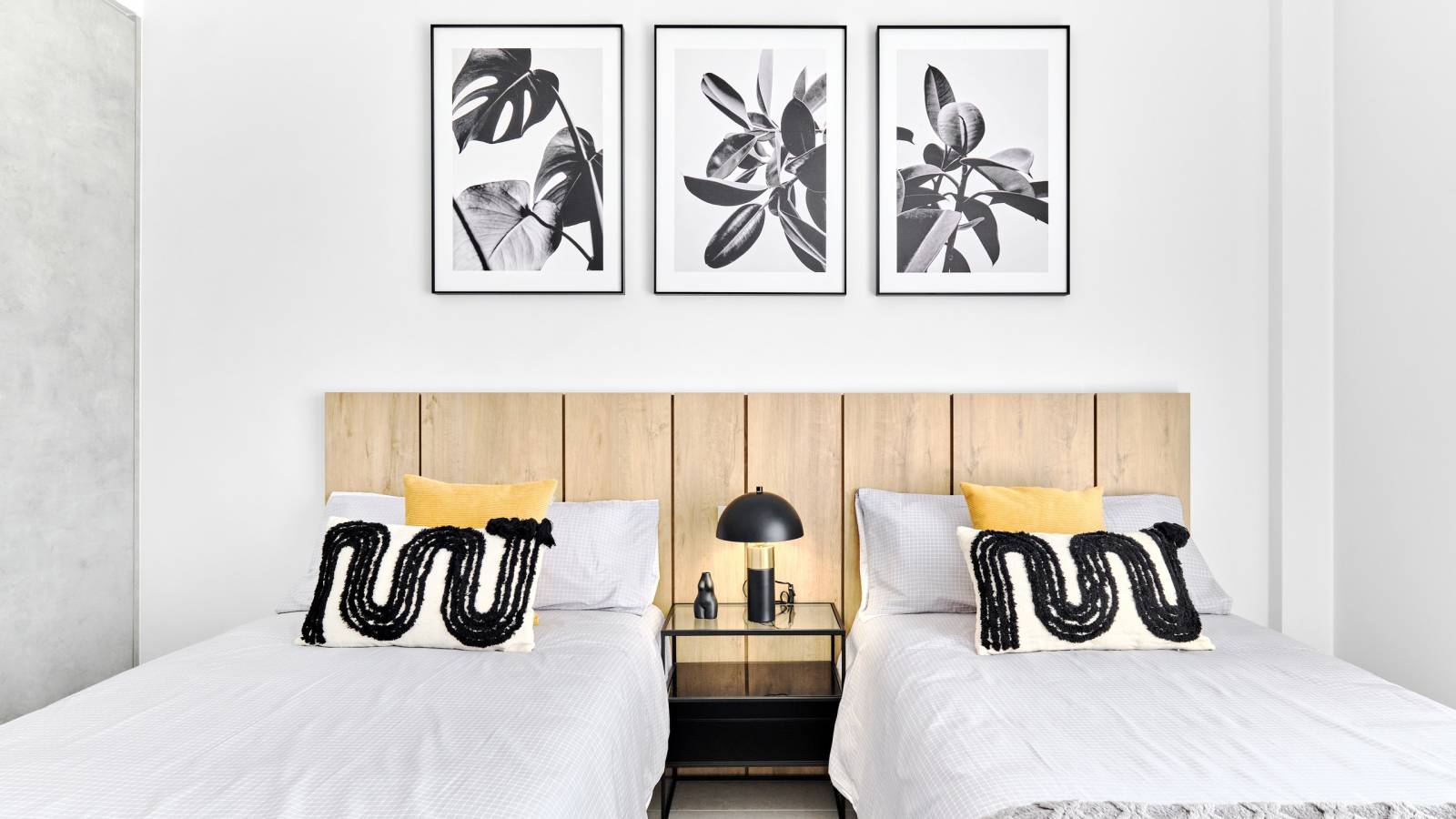 Nieuwbouw - Villa - San Miguel de Salinas