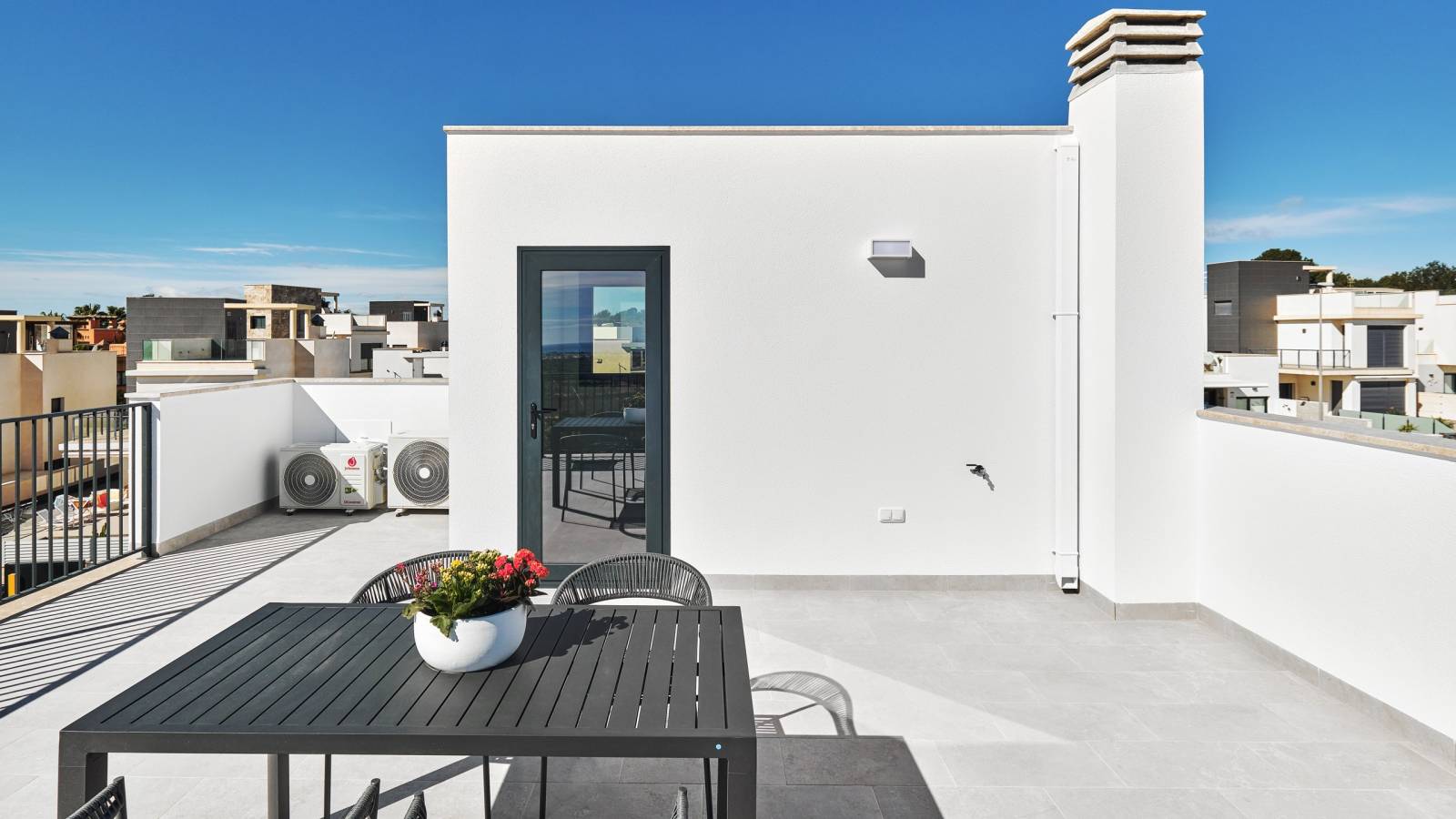 Nieuwbouw - Villa - San Miguel de Salinas