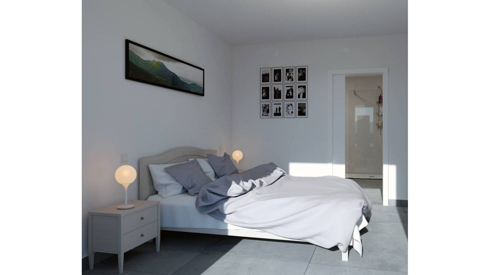 Nieuwbouw - Villa - San Pedro del Pinatar