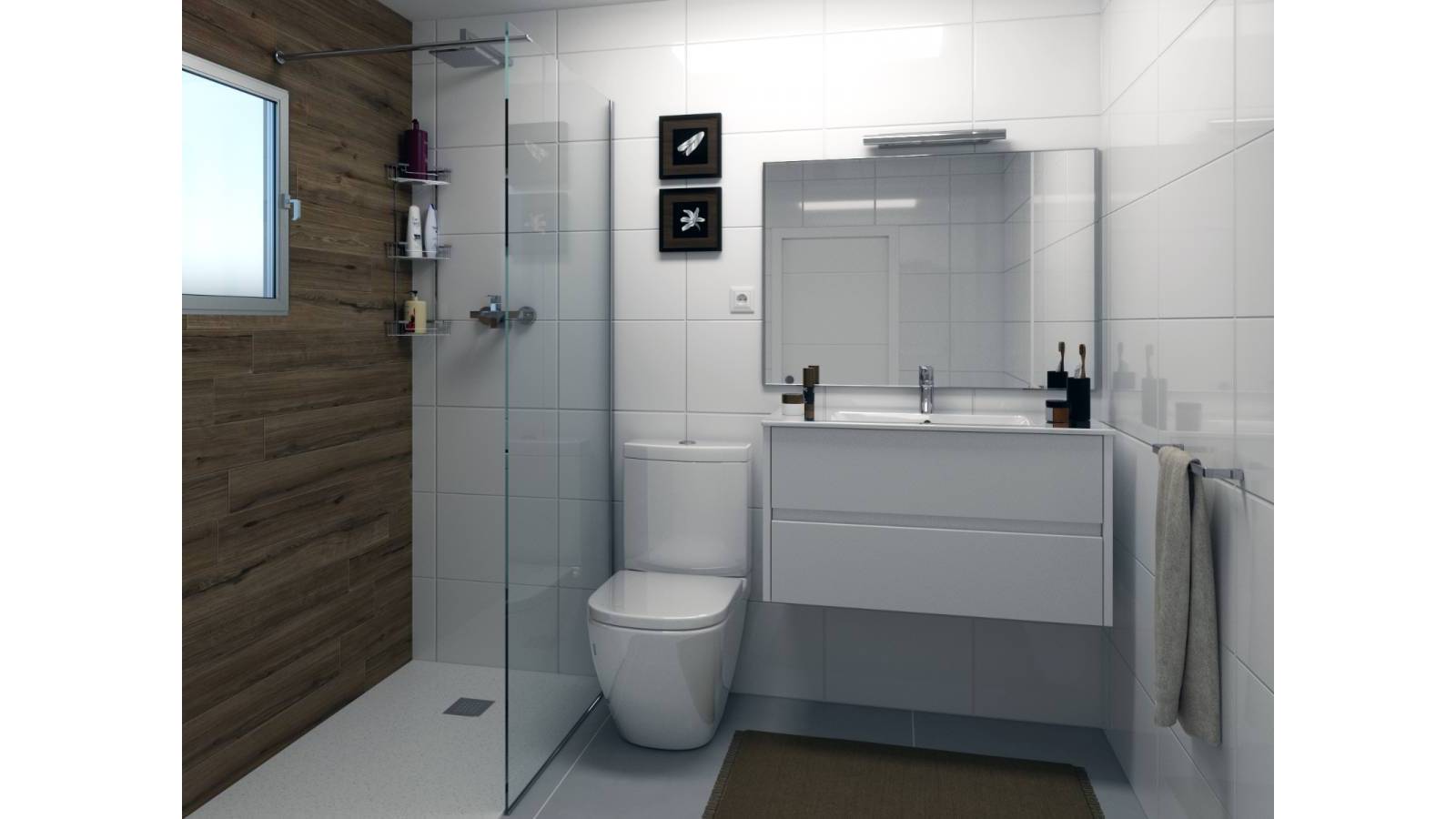 Nieuwbouw - Villa - San Pedro del Pinatar