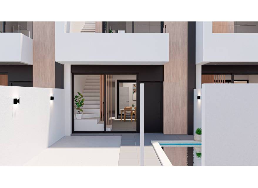 Nieuwbouw - Villa - San Pedro del Pinatar