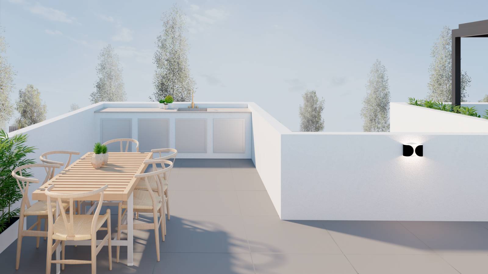 Nieuwbouw - Villa - San Pedro del Pinatar