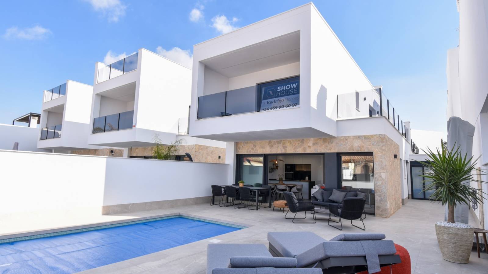 Nieuwbouw - Villa - San Pedro del Pinatar